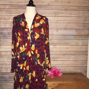 LuLaRoe Sarah size Medium